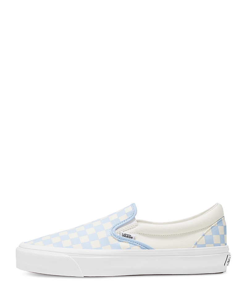 Vans Women's Lx Classic Slip On 9 Sneakers