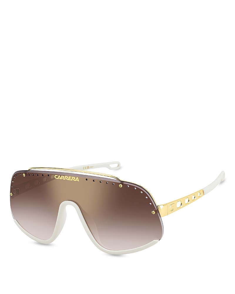 Carrera Flaglab Mask Sunglasses, 100mm