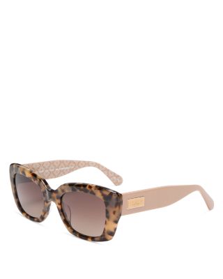 kate spade new york - Jenell Square Sunglasses, 51mm