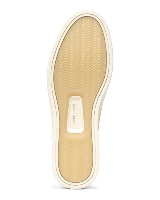 Men's GrandPrø Luxe Slip-On Sneakers