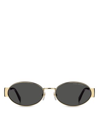 Oval Sunglasses, 58mm