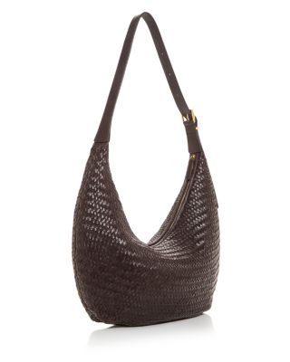 The Essential Curve Shoulder Bag