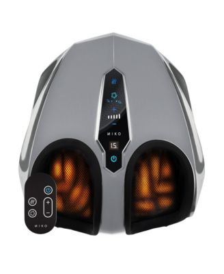 Miko - Shiatsu Foot Massager Machine with Kneading and Switchable Heat