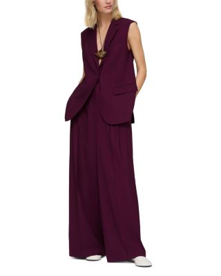 Wyatt Wide Leg Pants