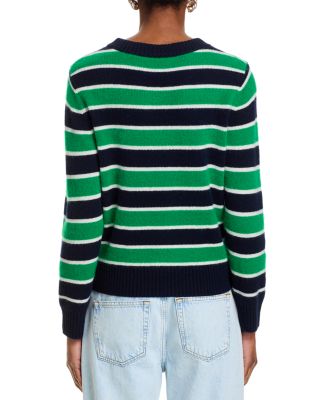 100% Cashmere Crewneck Sweater - Exclusive