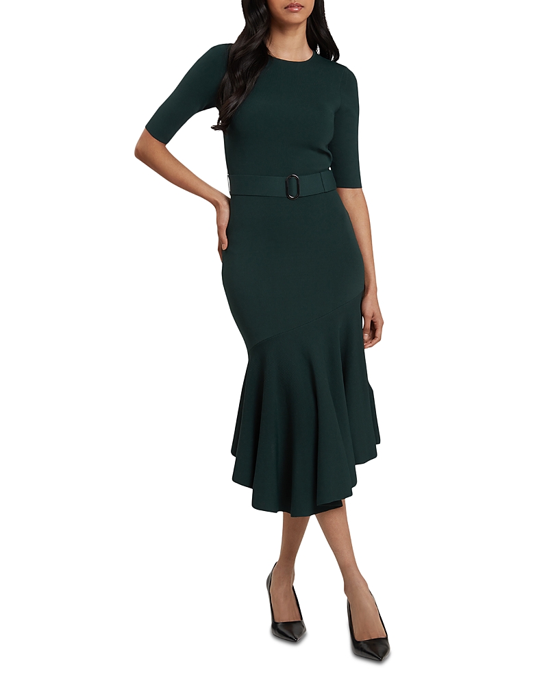 Ted Baker Samalee Knit Midi Dress