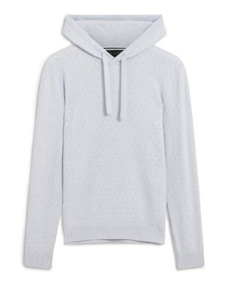 Loular Textured Hoodie