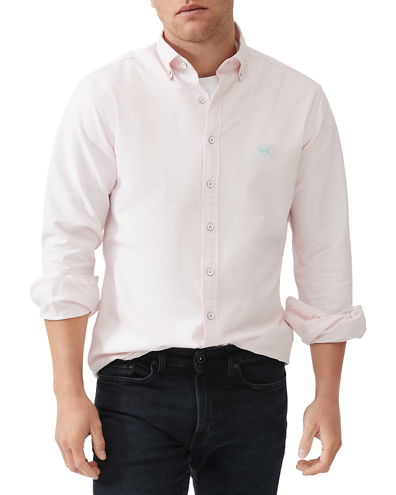 Rodd & Gunn Gunn Oxford Sports Fit Shirt