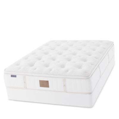 Evia Plush Pillow Top Mattress - Exclusive