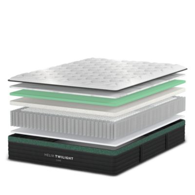 Twilight Luxe 13.5" Firm Mattress