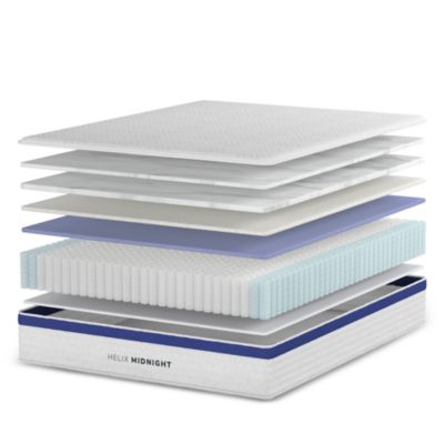 Midnight 11.5" Medium Firm Mattress