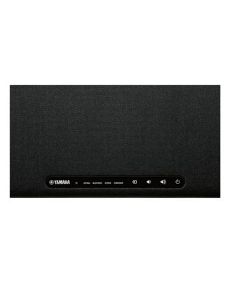 SR-B20A Soundbar with Dual Built-In Subwoofers, Bluetooth, and DTS Virtual:X