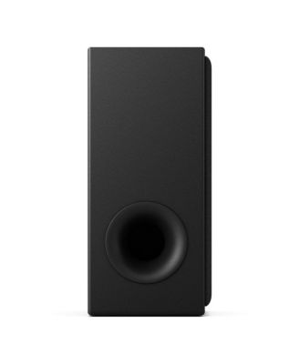 SW-X100ABL True X Sub 100A Wireless Subwoofer for True X Bar 40A Soundbar