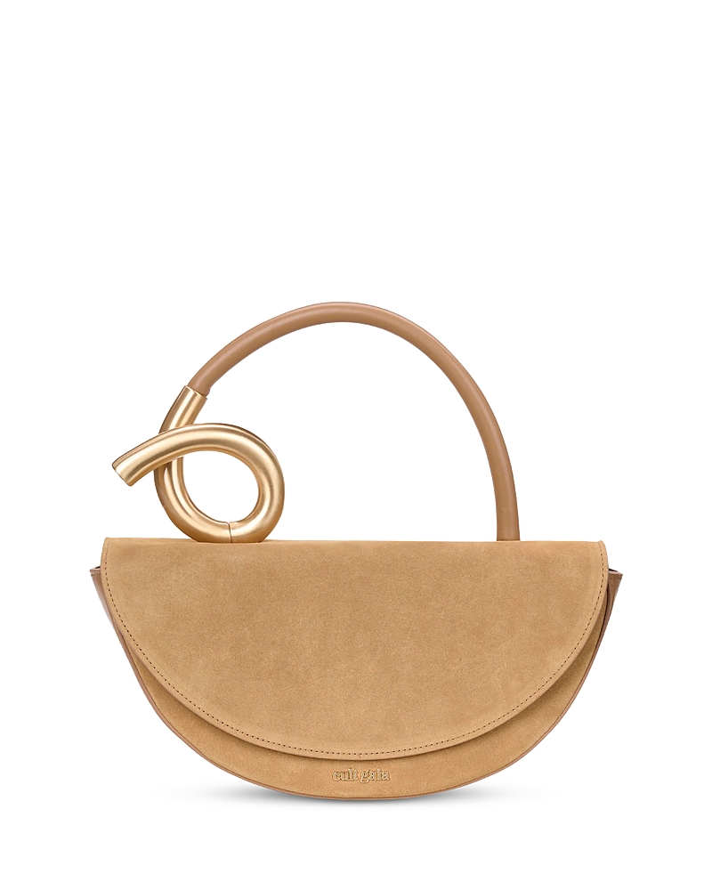 Cult Gaia The Caldera Clutch In Camel