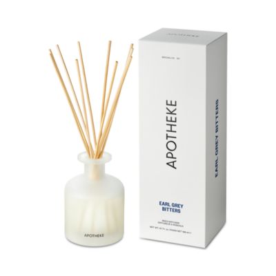 APOTHEKE - Earl Grey Bitters Home Fragrance Collection