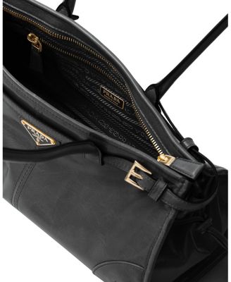 Bonnie Medium Convertible Leather Shoulder Handbag