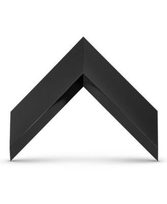  65" Slim Frame for Samsung The Frame TV 2021-2025 (Modern Tuxedo Black)