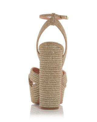 Women&#39;s Sundance Plateau 140 Platform Sandals