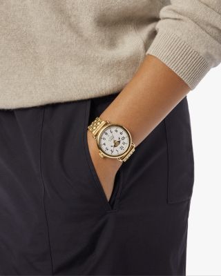 Runwell Moon Phase Watch, 41mm