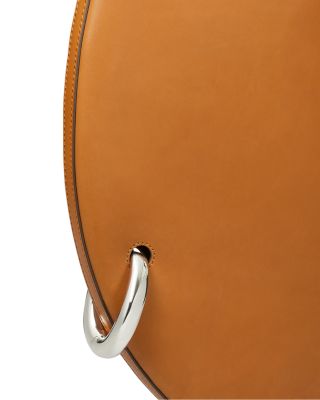 Pierced Shoulder Bag