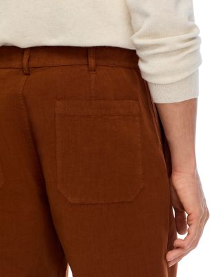 Panta Delfino Straight Fit Pants