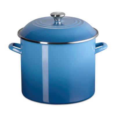 Le Creuset - 16 Qt. Classic Round Stock Pot