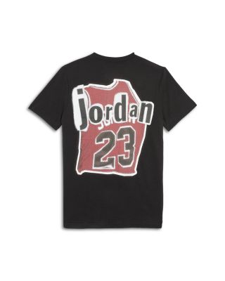 Boys' Jersey College Short Sleeved Tee - Big Kid