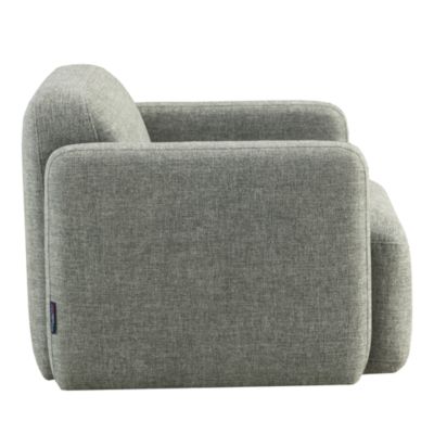Anna Fabric Swivel Chair