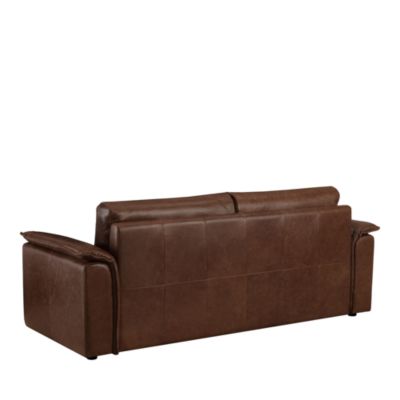Tommaso Leather Sofa