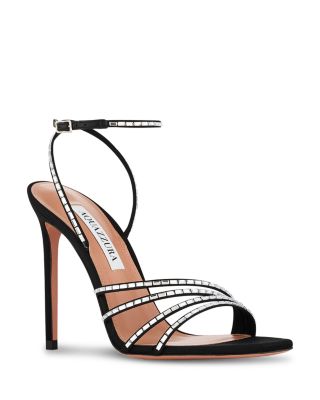 Aquazzura - Women's Mistica 105 Sandals