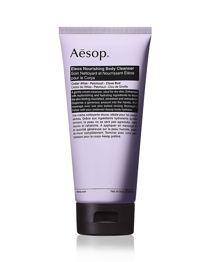 Photos - Facial / Body Cleansing Product Aesop Eleos Nourishing Body Cleanser 6 oz. T180BT25