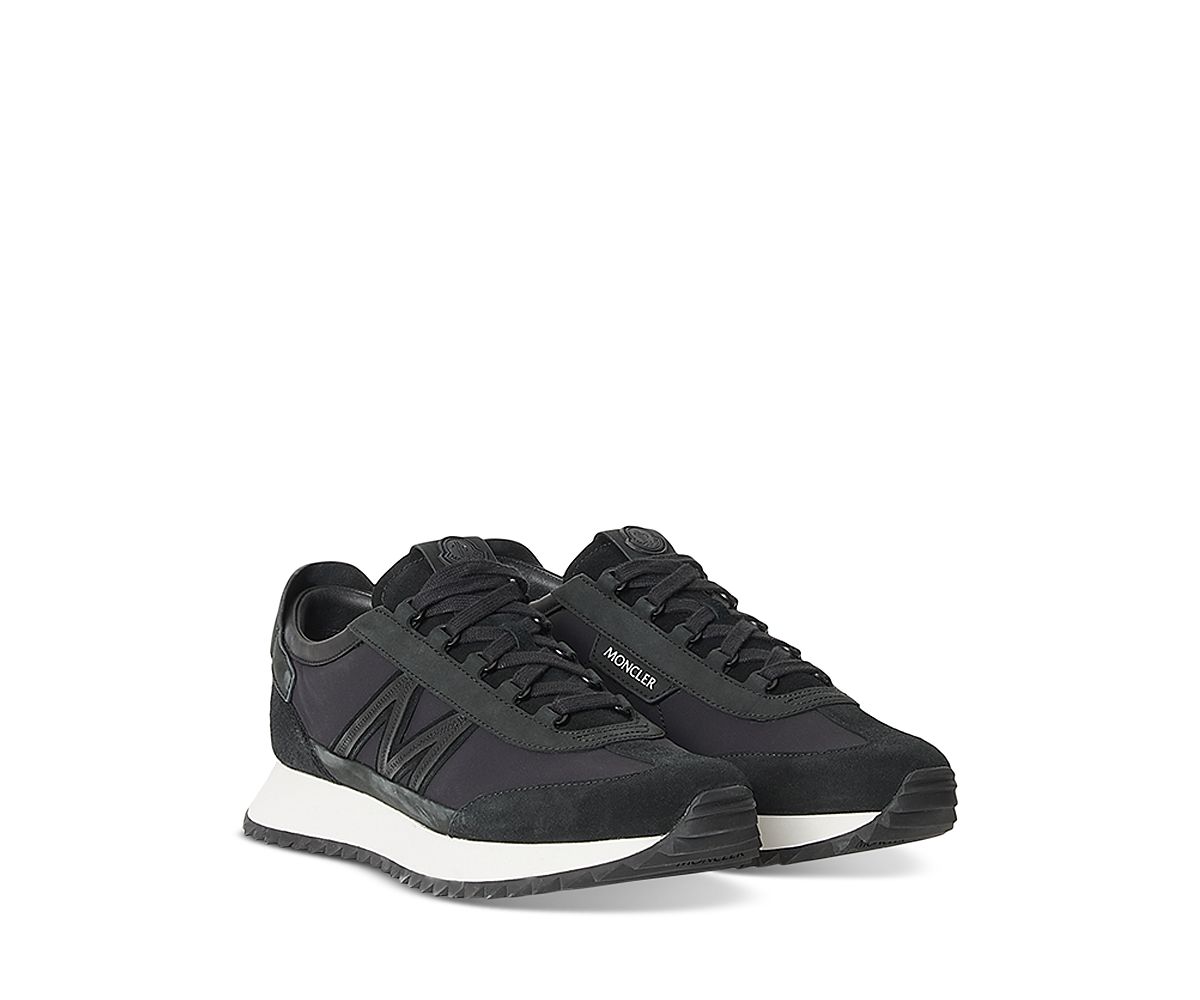 Moncler Men's Pacey2 Lace Up Low Top Sneakers