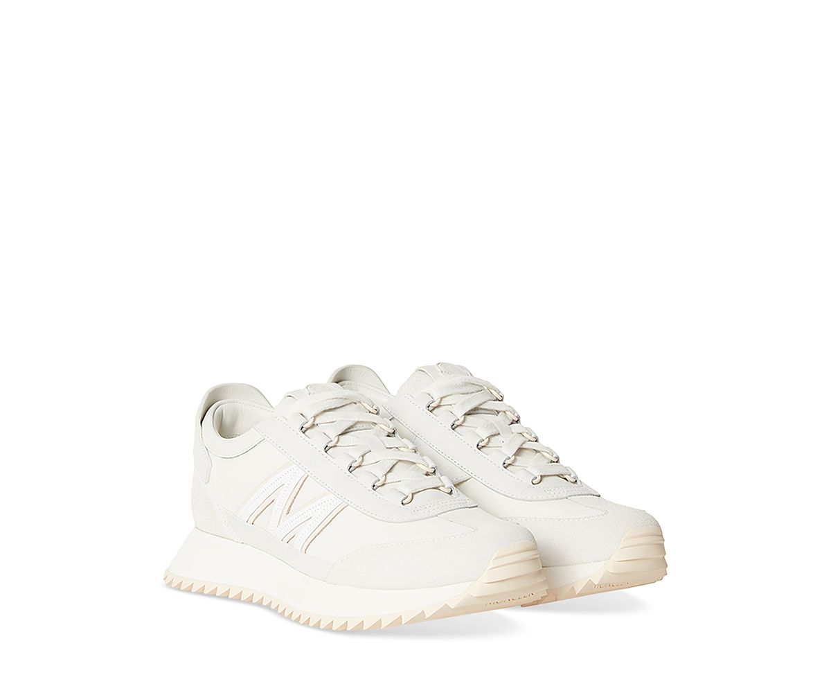 Moncler Men's Pacey2 Lace Up Low Top Sneakers