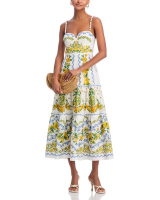 Sicily Midi Dress