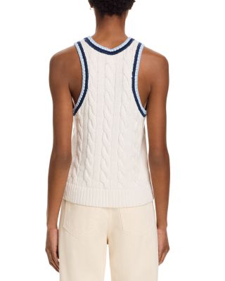 Jerrel Knit Tank Top