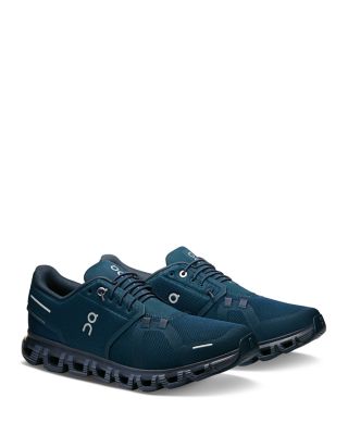 Men's Cloud 6 Sneakers in Midnight/Ink