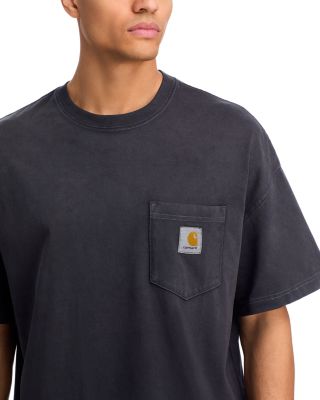 Short Sleeve Pocket Tee
