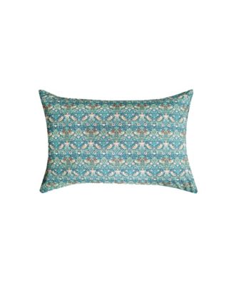 Liberty Fabric Strawberry Thief Print Duvet Set, Queen