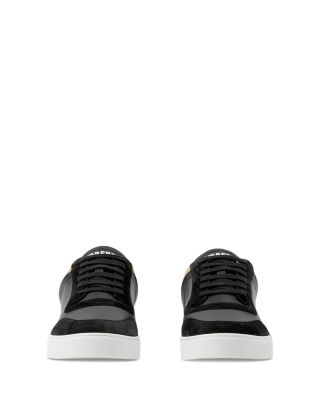 バーバリー♦Burberry_Sneakers_8024125A1462 Burberry Men's Stevie Low Top Sneakers | Bloomingdale's