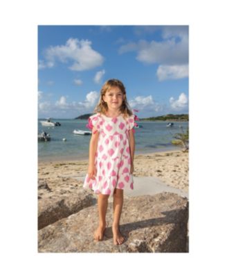 Girls' Ikat Sophie Tassel Dress - Little Kid, Big Kid