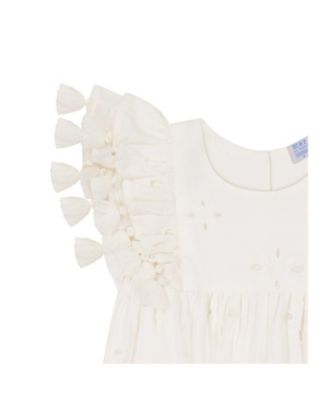 Unisex Anna Baby Romper - Baby