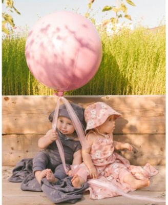 Boys' Printed Muslin One-Piece Jumpsuit - Baby