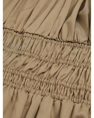 reiss anouk ruched dress REISS Anouk Ruched Dress