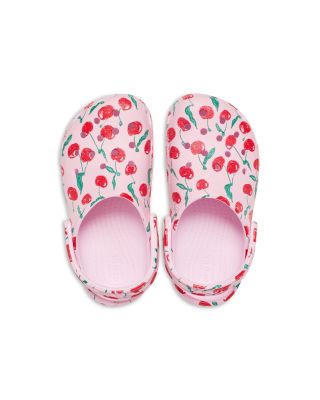 Unisex Classic Fresh Fruits Clogs - Toddler