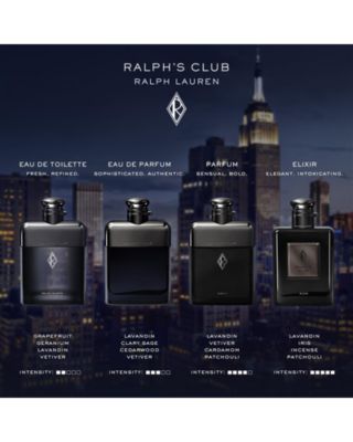 Ralph's Club Eau de Parfum 3.4 oz.