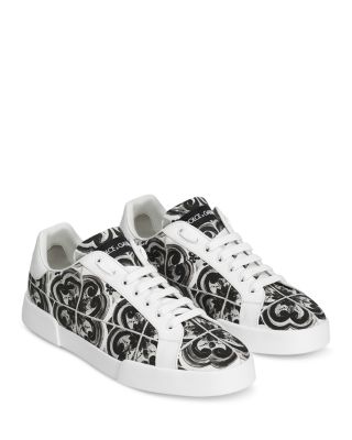 Men's Low Top Sneakers