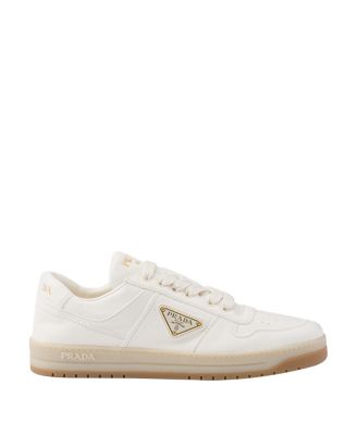 Women's Downtown Nappa Leather Sneakers