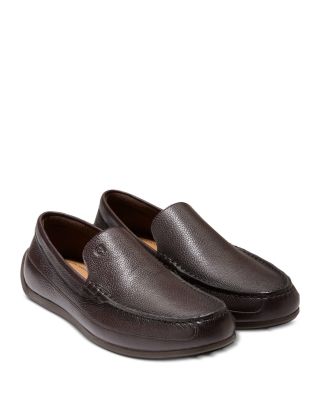 Men's Sullivan Grand Slip On Venetian Drivers - Regular