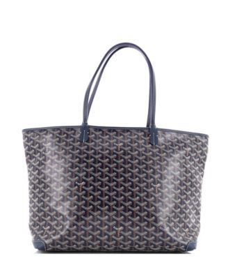 Pre-Owned Goyard - MM Artois Tote Coated Canvas
