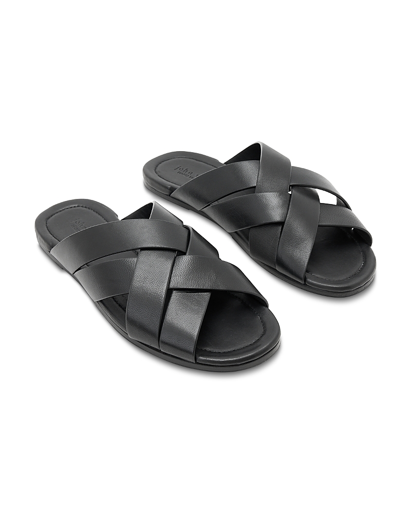 John Varvatos Men's Merida Slide Sandals